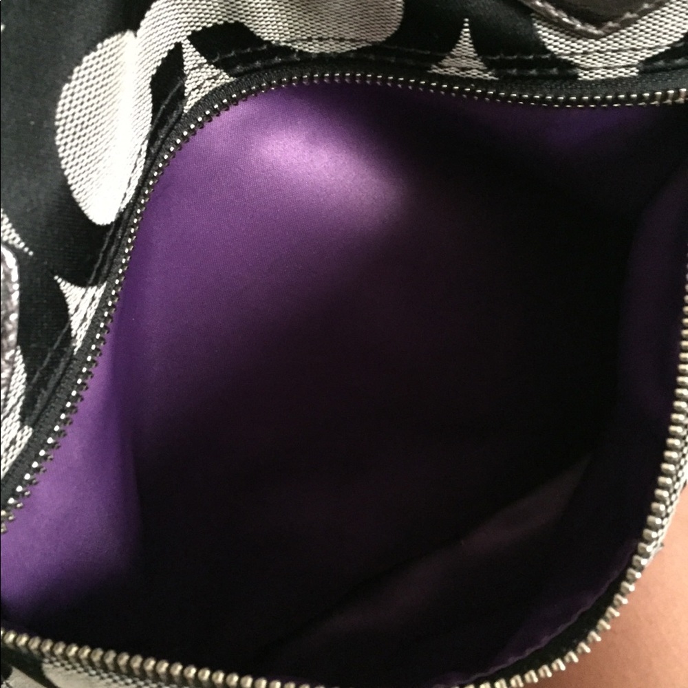 Poppy Coach Tote